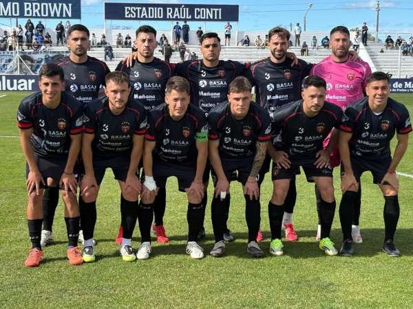 Brown y FADEP empatan 0-0 en un duelo sin goles en la zona de ascenso