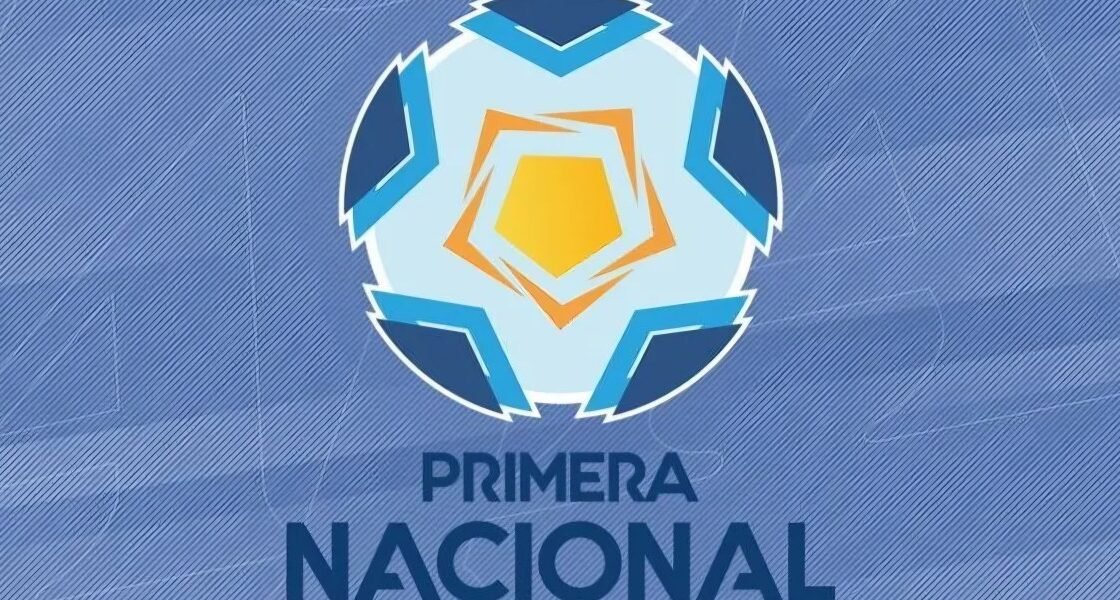 Foto del estadio durante un partido de Primera Nacional en la fecha 33