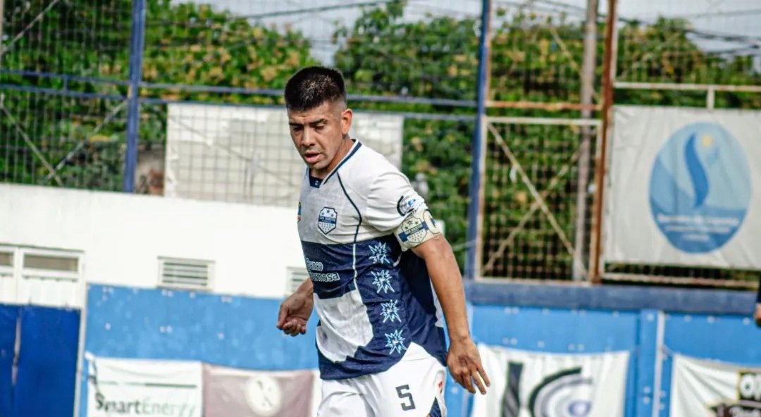 San Martín de Formosa celebra su clasificación a semifinales del Federal A