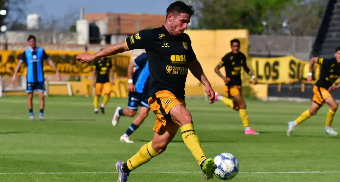 Imagen del equipo Aurinegro no tras la derrota 2-0 ante San Telmo